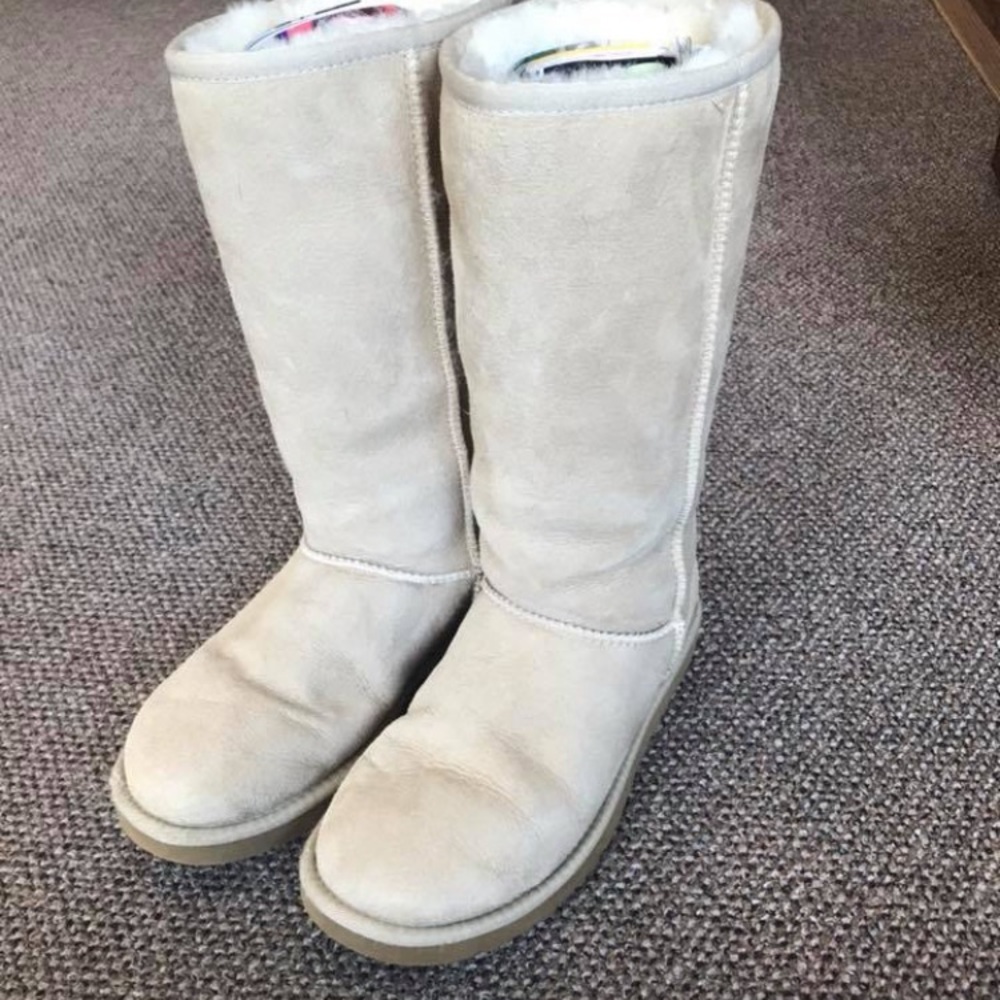 Uggs Classic Tall